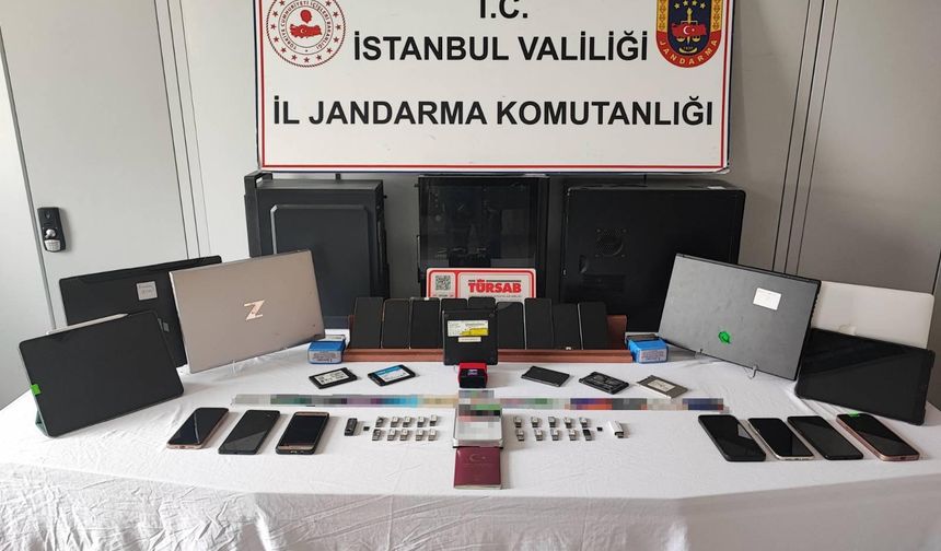 MİT'ten siber suç örgütüne operasyon