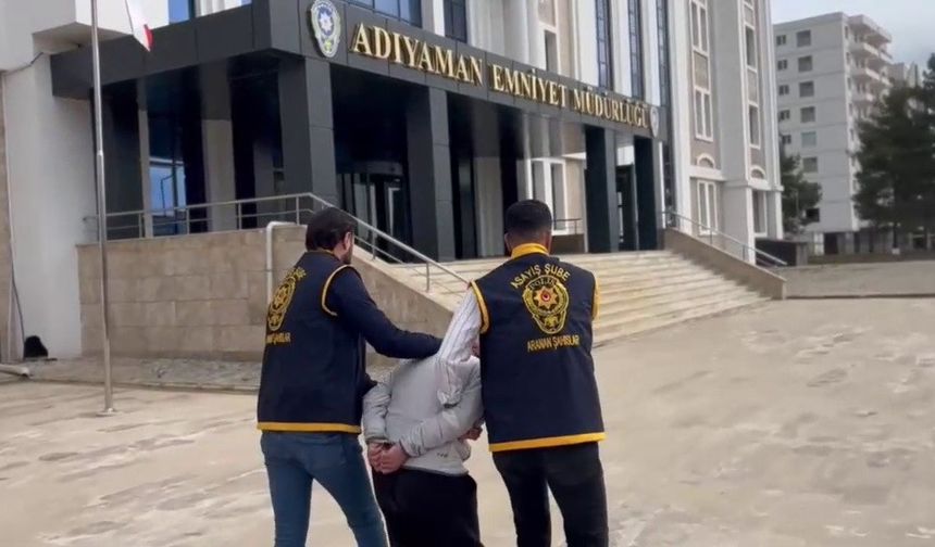 Bir ayda yakalanan 255 şüpheli şahıstan 74’ü tutuklandı