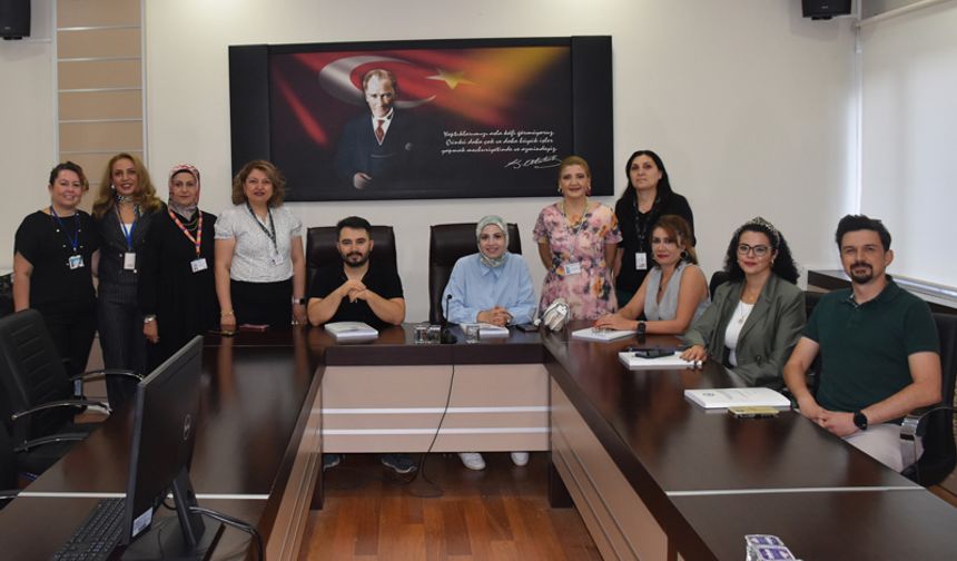 ESOGÜ Hastanesi'nde Ameliyathane Hemşireliği Sertifikasyon Programı Düzenlendi