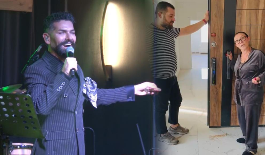 Güllü'nün evindeki akıllı kilit ile ilgili ilginç detay