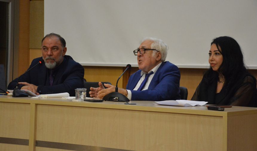 Edebiyat Fakültesi, Anar Rızayev’i ağırladı