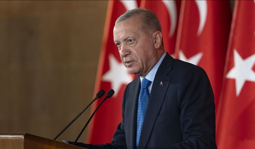 Erdoğan: Türkiye, F-35 tedarik sürecini takip ediyor