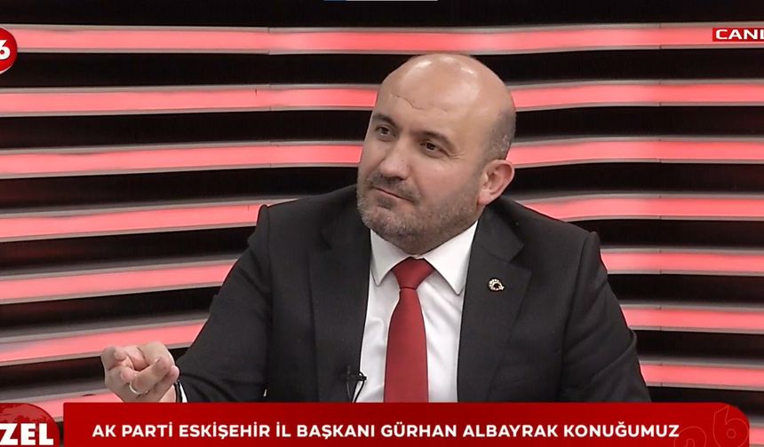 Ahmet Sivri! Gürhan Başkan Ne Diyor Bak