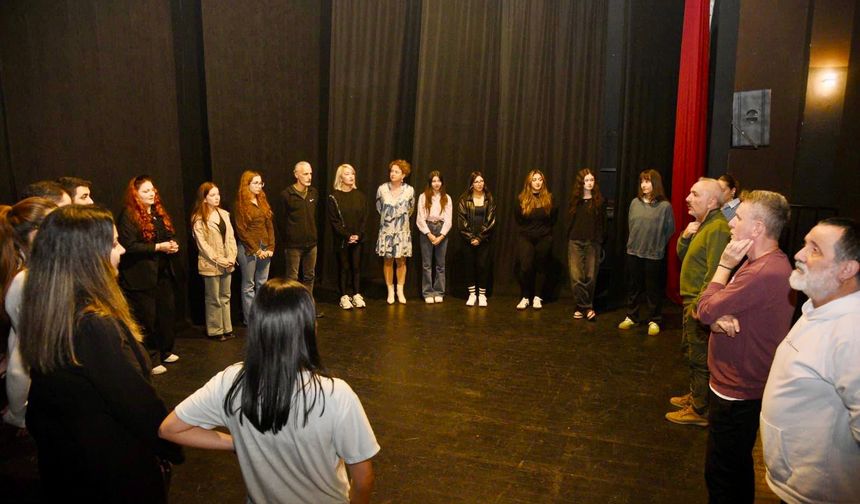 GBŞT’DE YENİ SEZON ÖĞRENCİLERİNE YÖNELİK EĞİTİMLER BAŞLADI