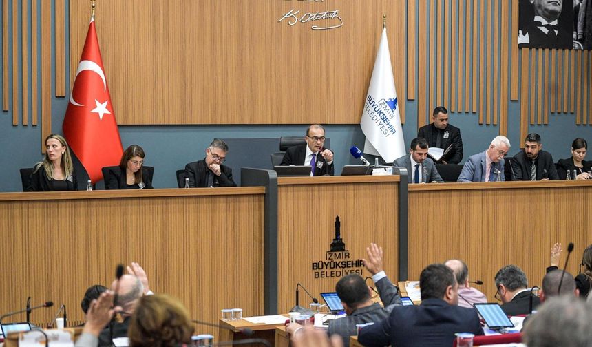 Büyükşehir Meclisi’nde bütçe görüşmeleri başladı