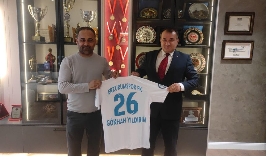 ESKERDER’den Medya 26 Grup’a Destek Ziyareti!