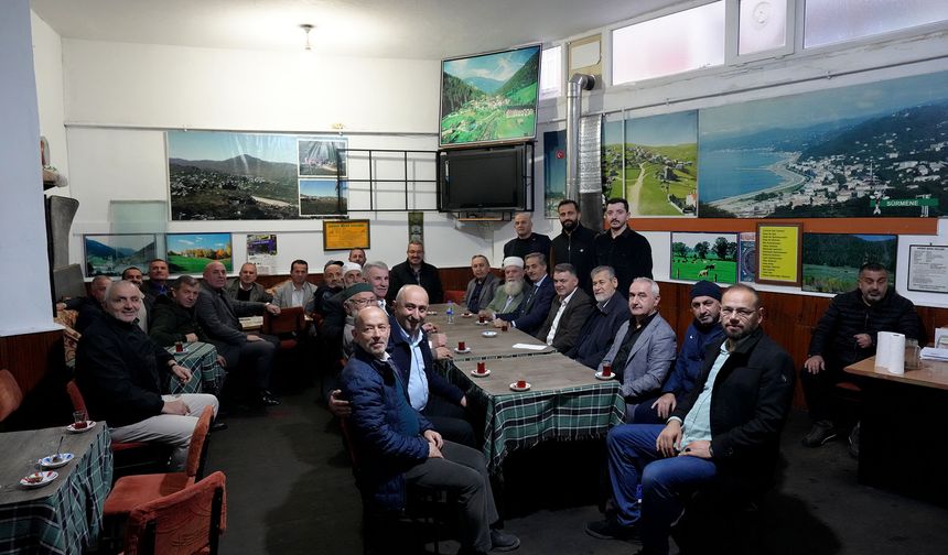 Karasu’da 250 milyon liralık yatırımları hayata geçirdik