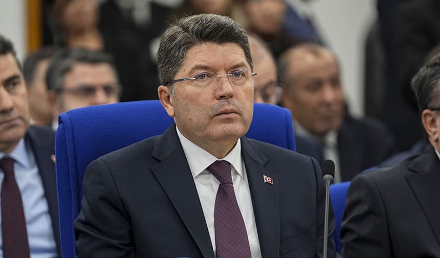 Adalet Bakanı Tunç, TBMM Plan ve Bütçe Komisyonu’nda
