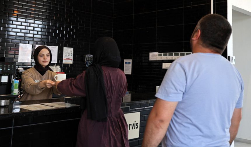 Kaptanın lezzet yolculuğu Uçakpark Bilim Merkezi’nde