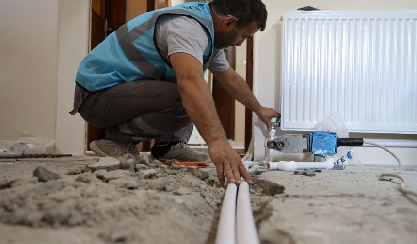 Büyükşehir’le temiz hava ve konfor dönemi