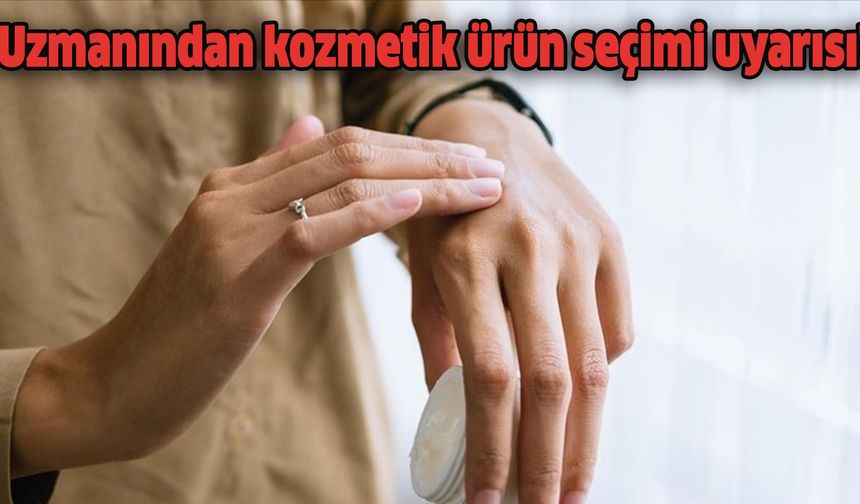 “Cildi Beyazlatıyor” gibi mucize iddialara dikkat!