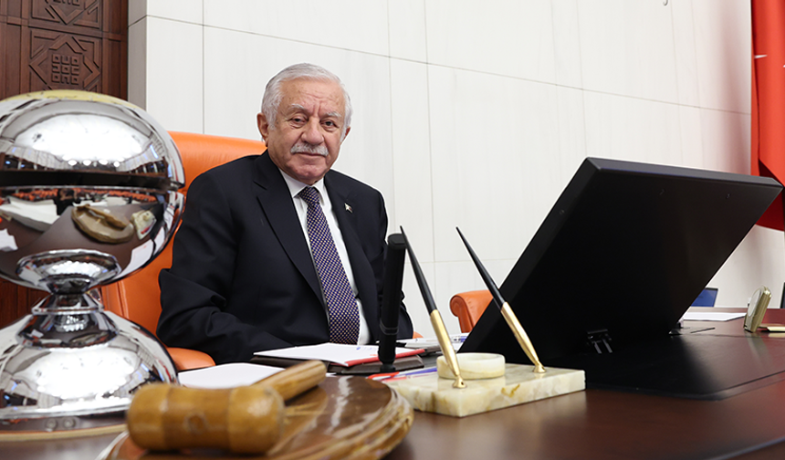 TBMM Genel Kurulu toplandı