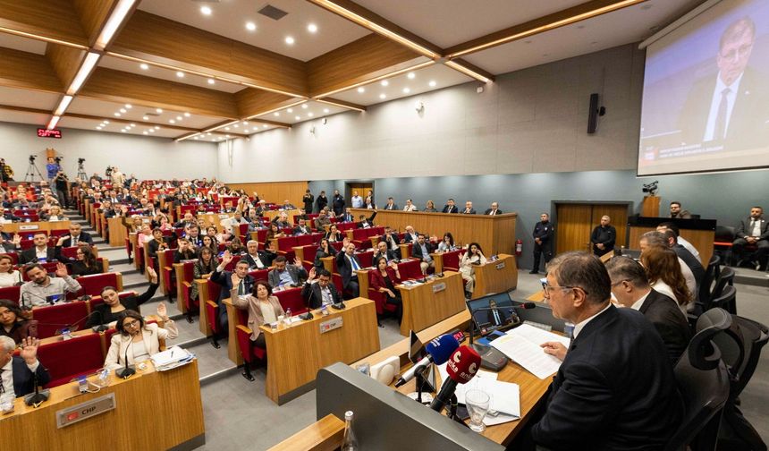 “Hedeflediğimiz her işi yapacağız”