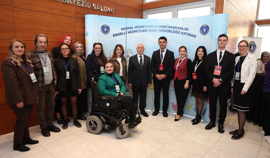 Adım adım engelsiz Bursa