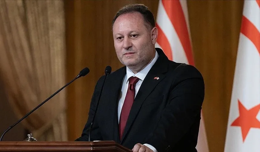 KKTC'den Lübnan ve Rum Yönetimi Anlaşmasına  Sert Tepki