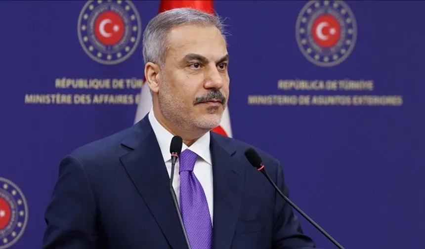 Dışişleri Bakanı Hakan Fidan Yarın İran'a Gidiyor!