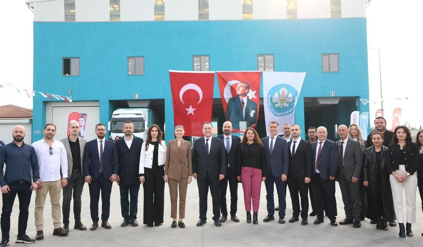 Çöp yolculuğu kısaldı, tasarruf arttı