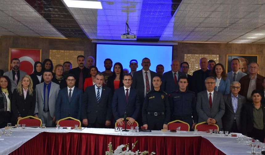 ‘Paranın Doğduğu Kent'te stratejik buluşma