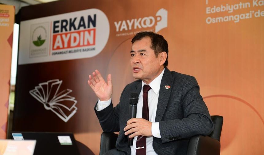 Japon Deprem Uzmanı Moriwaki Yoshinori: “Metal Düdük Hayat Kurtarır”