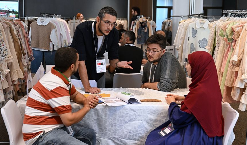 BTSO’nun Cezayir’deki B2B etkinliğine rekor katılım