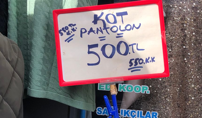 Eskişehirli Esnaf Yüksek Komisyonlara Karşı Çareyi Nakit Fiyatta İndirimde Buldu