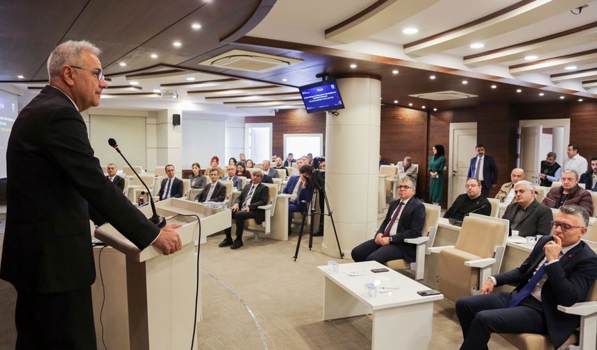 Sivas'ta iş dünyasına sahte belge alarmı