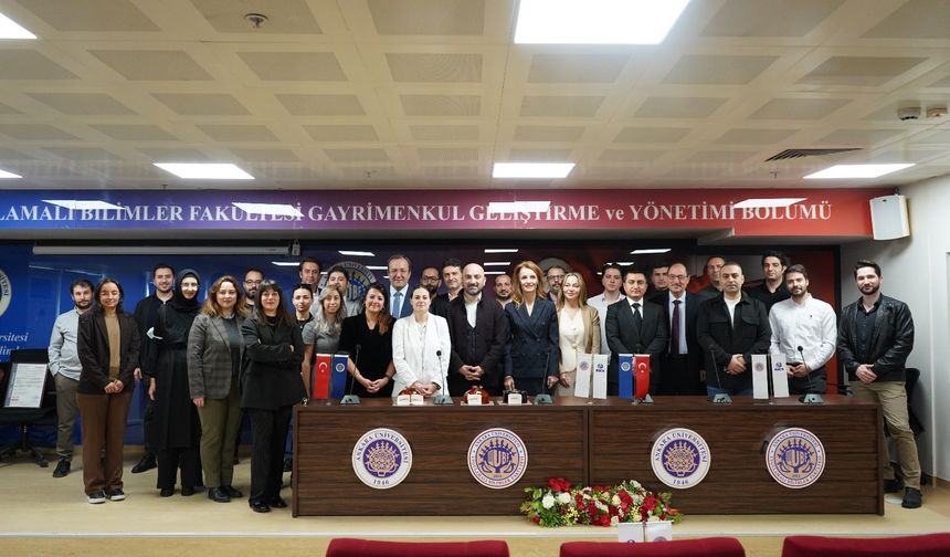 İlk uydu veri işleme ve yapay zekâ analiz platformu başladı