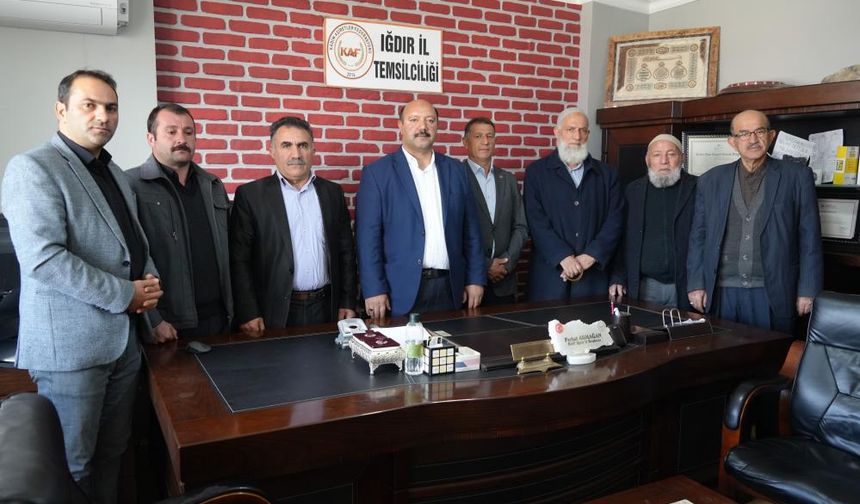 25 aşiretten Bahçeli'nin açıklamalarına destek