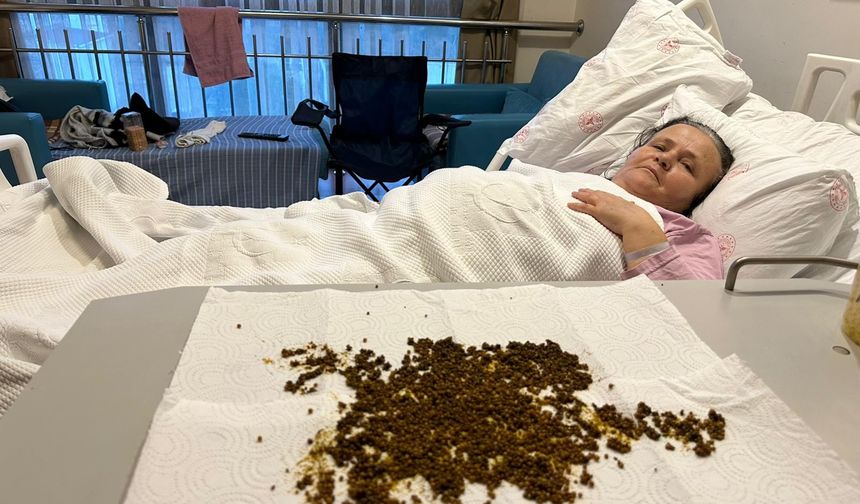 70 Yaşındaki Hastanın Safra Kesesi Şoku: Opr. Dr. Koyuncu "Bu Bir Rekor" Dedi!