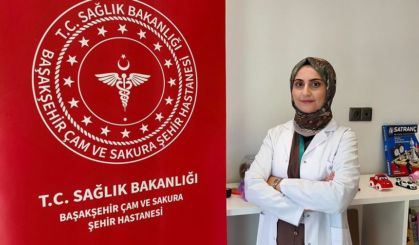 Çocuklarda ekran kullanımı ve süresi, gelişimini etkiliyor