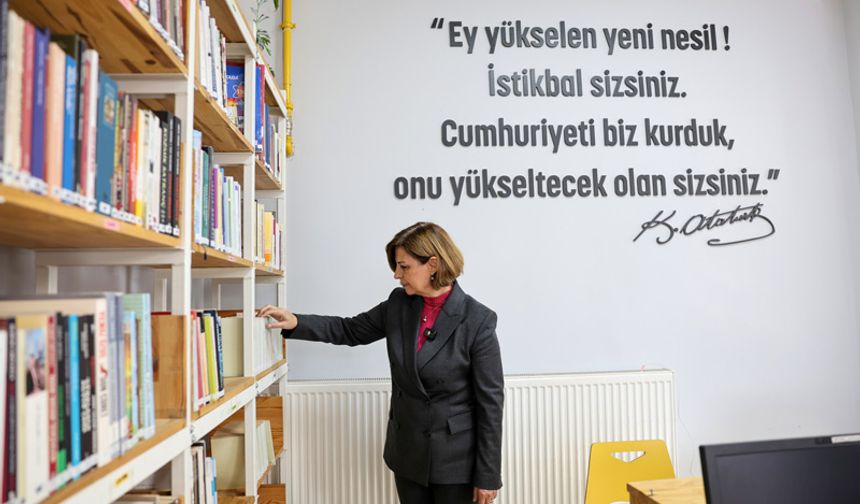 Başkan Ünlüce’den Gençlere Destek