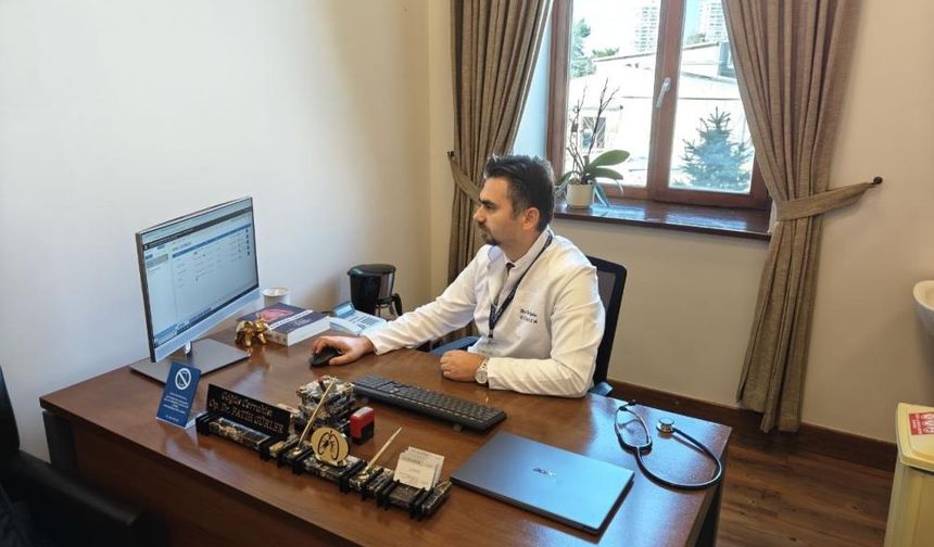 Akciğer kanseri sigara içmeyenlerde de görülüyor