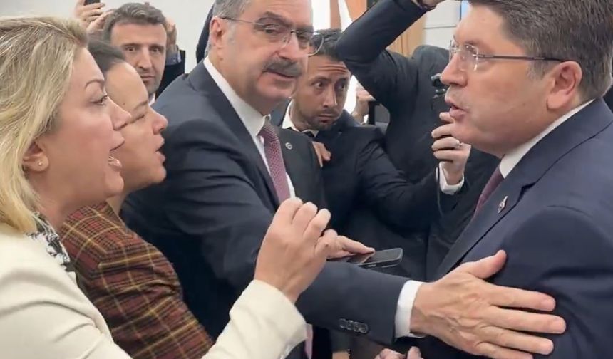 Plan Ve Bütçe Komisyonu’nda kadına şiddet tartışması!