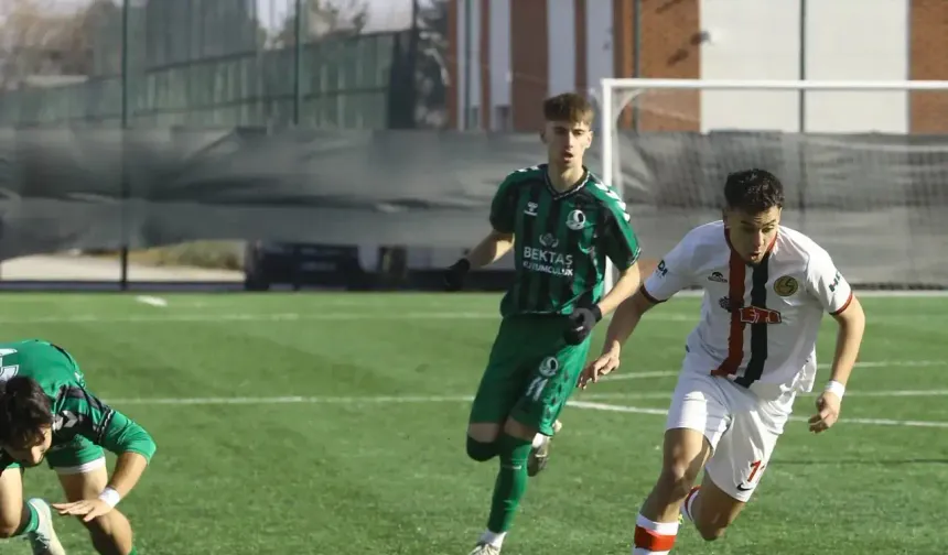 Eskişehirspor’un Genç Yıldızı Arda Şahin’e Kulüplerden Yoğun İlgi Var!