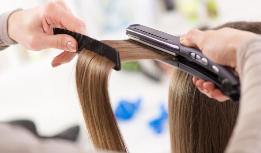 Fön ve Düzleştirici Bağımlılarına Kötü Haber!