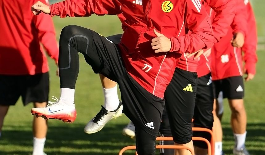 Eskişehirspor Arayı Avantaja Çevirdi