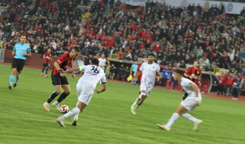 Eskişehirspor’da Sakatlardan Güzel Haber