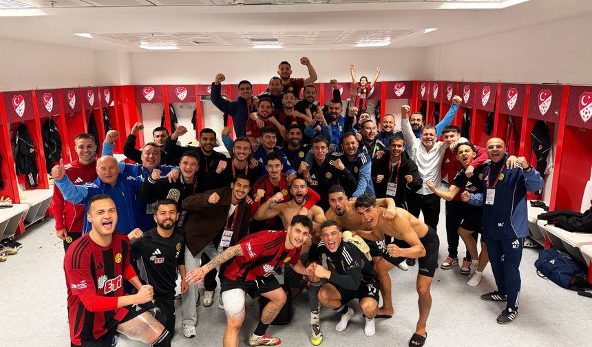 Eskişehirspor Yoğun Fikstürde Avantaj Peşinde Koşacak!