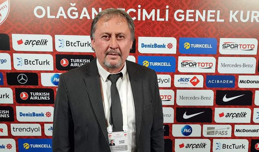 Sadri Atam’dan Net Mesaj: “Eskişehirspor’un Korktuğu Senaryo Yaşanmayacak!”