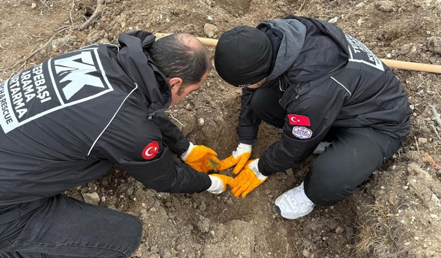 Tak Ekibi Ağaçlandırma Etkinliğine Katıldı