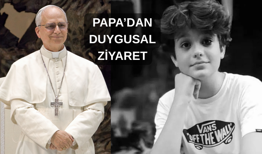 PAPA'DAN DUYGUSAL KABUL!  Mattia Ahmet’in Babası Andrea Minguzzi ile Görüştü