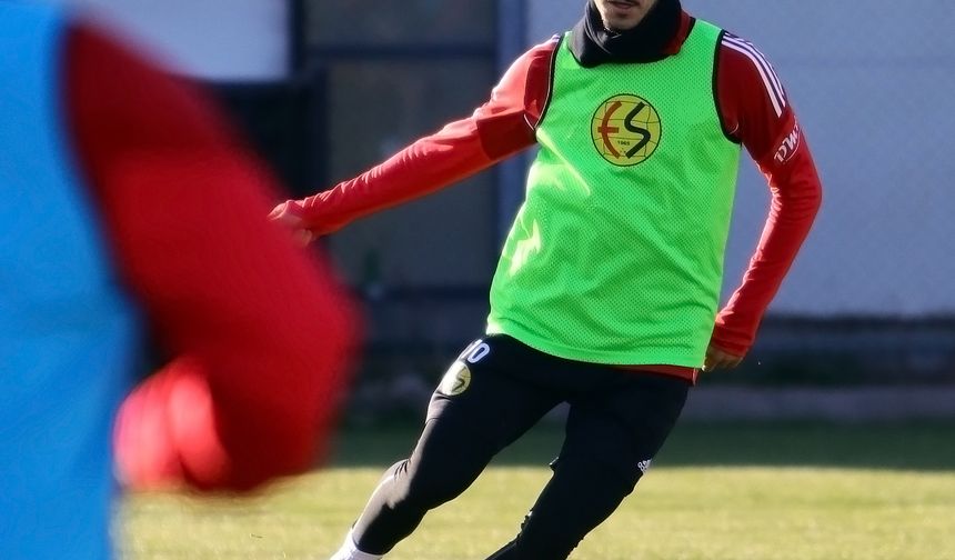 Eskişehirspor hazırlık moduna döndü!