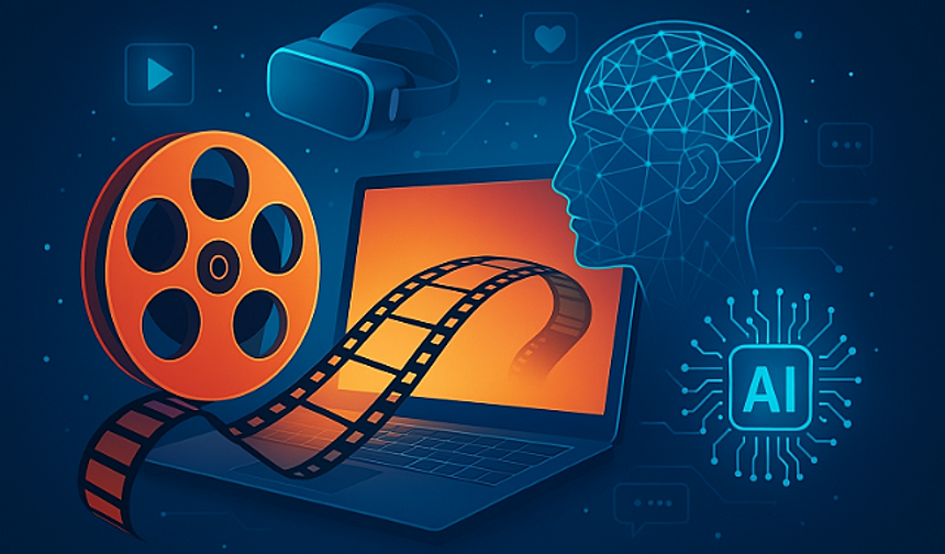 Gelecekte hibrit sinema anlayışı doğacak!