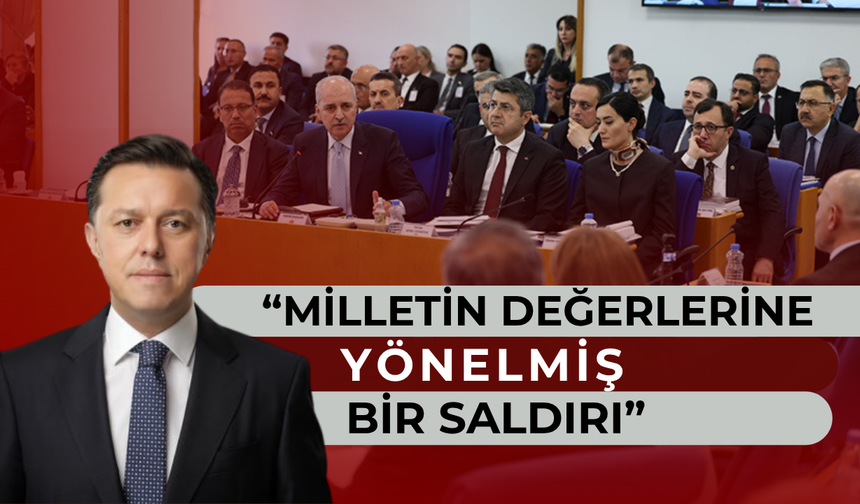 Hatipoğlu: “Saygısızlık Millet İradesine Yapılmıştır”