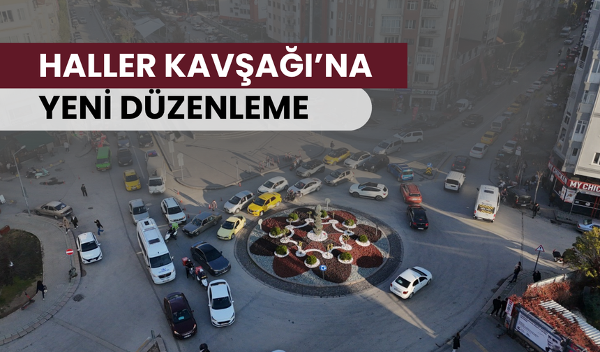 Eskişehir'de trafik rahatlayacak
