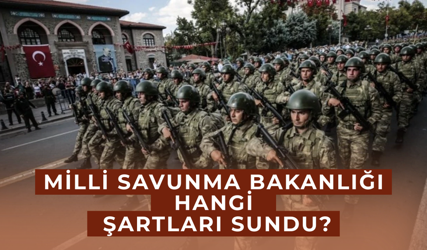 MSB'den Ukrayna'ya Asker Gönderme Konusunda Sürpriz Karar!