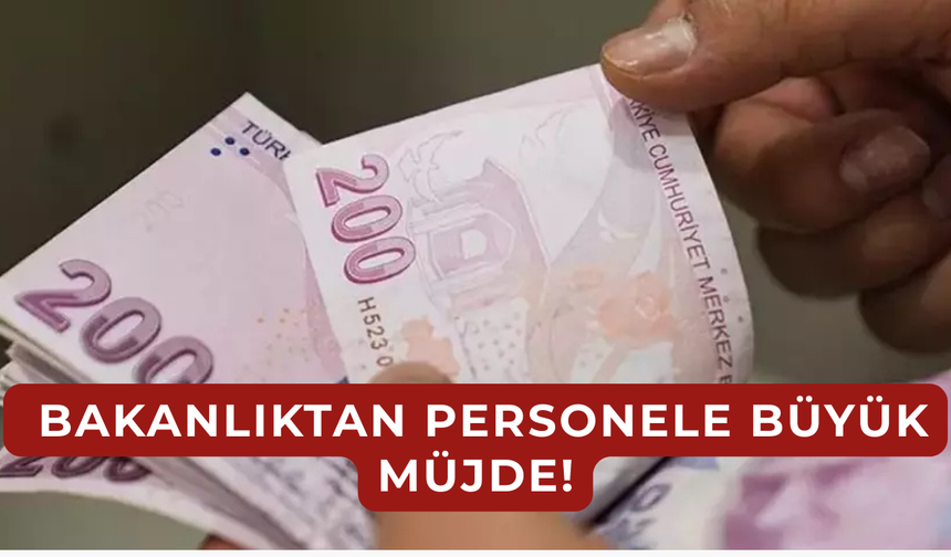 Aile Bakanlığı Çalışanlarına Faizsiz Kredi ve Rekor Promosyon: 105 Bin TL Nakit!