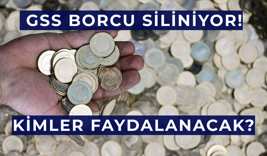 Hangi Tarih Öncesi Borçlar Affedilecek?