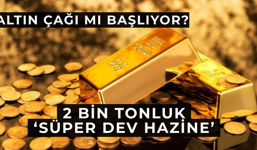 Çin’de Tarihin En Büyük Rezervi Keşfedildi!