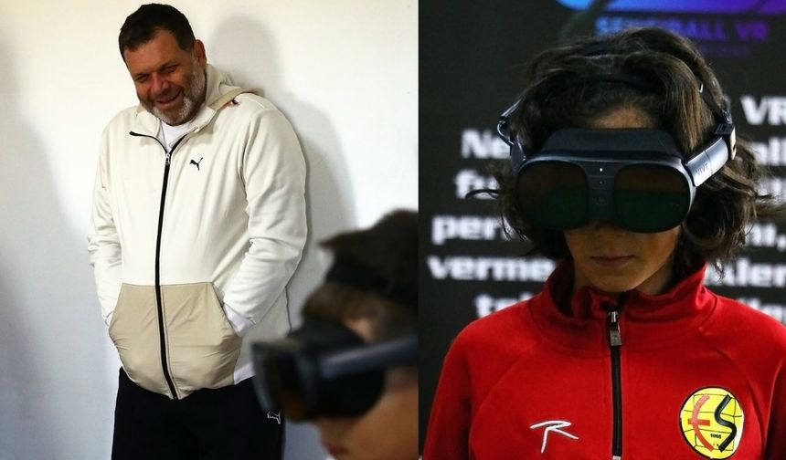 Sensiball ile Eskişehirspor Altyapısında Bilimsel Gelişim Çağı Açıldı!